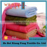 Microfiber Beach Towel Microfiber Sanding Printing Hand Face Square Towel 6141 25*25 Wendy Brand Made in China Gaoyang Town thumbnail-5