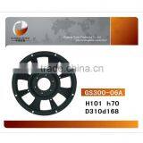 12 Inch PA Speaker Frame thumbnail-1