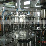 Carbonated Drink Filling Machine