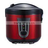 Stainless Steel Deluxe Rice Cooker