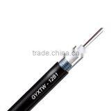 Outdoor Armoured 12 Core Multi Mode Fiber Optic Cable thumbnail-2