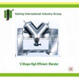 High Efficient V-Shape Blender, Mixer