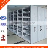 Warehouse and library furniture steel Compact shelving