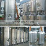 Stainless Steel Three-Layer Beer Bright Tank thumbnail-3