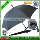 LED walking stick straight umbrella