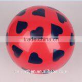 Logo Printed Summer Inflatable Toy Beach Ball thumbnail-6