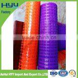 Best Quality Orange Plastic Fence