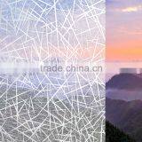 Hot Sale PE Blue Window Glass Safety Film thumbnail-4