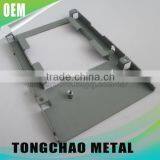 High Quality Custom Stainless Steel Sheet Metal Fabrication Enclosure Parts Manufacturer thumbnail-1