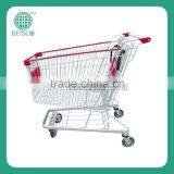 Stair Climbing Trolley for Shopping Mall and Supermarket thumbnail-5