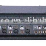 M-P Series Professional Power Mixer