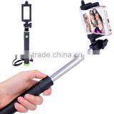 Foldable Wireless Bluetooth Selfie Stick,remote Shutter Stick With Cable,mini Manual Mechanical Timer thumbnail-3