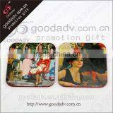 Wholesale Square Beer Drink Custom Made Coasters Printing Your Own Design thumbnail-1