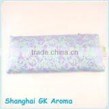 High Quality Microwaveable Flaxseeds and Lavender Eye Pillow thumbnail-2