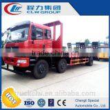 CLW 4x2 low bed truck, low flatbed truck for sale