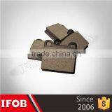 BEST High Quality Brake Pads OEM 0014200620/A001 4200 620 E240/E200K/E240/E320/E280/E350 W210/W211 thumbnail-1