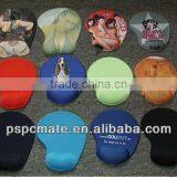 Supreme Gel Mouse Pad Wrist Rest