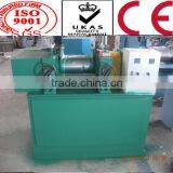 Advanced Technology Lab Two Roll Rubber Mixing Mill Laboratory Rubber Mixer