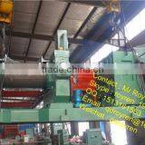 GOLDEN SUPPLIER Waste Tire Recycling Rubber Cracker Machine Tyre Recycling