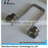 Carbon Spring Steel or Stainless Steel Profiled Stamping Products thumbnail-2