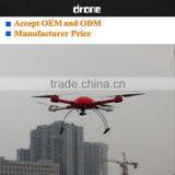 Customize carbon fiber drone uav frame for rc pocket drone with gps and accetp oem odm obm