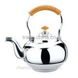 Charms Stainless Steel Whistling Water Kettle thumbnail-1
