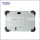 10inch IPS 3G Rugged Tablet NFC/Fingerprint/Docking/Scanner Winds Android Two OS Tablet pc thumbnail-3