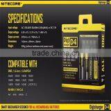 Fresh Release Nitecore D4 LCD Intellicharge Charger Goldberg Supply US/EU/UK Plug Nitecore D4 Lcd Charger thumbnail-3