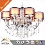 2015 modern cheap decorative chandelier zhongshan lamps