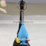 Supply Promotional Gift 3D Soft PVC Keychain Wholesale thumbnail-4