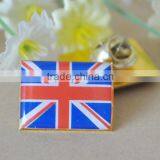 England Epoxy Flag Badge With Pin thumbnail-1