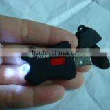 Mini USB Charged LED Torch for Garment