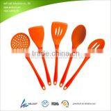 High Qulaity Colorful Hot Sell Food Silicone Kitchen Utensils thumbnail-1