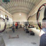 ISO&CE Approved Professional Exported Screw Conveyor Sawdust Dryer for Sale thumbnail-1