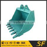 China Supplier Digging Soil Excavator Hevay Duty Bucket