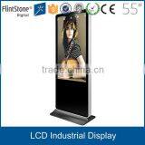 FlintStone 55 inch wholesale hot selling lcd monitor with vga input