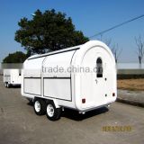 mobile food truck for sale in china europe XR-FC350 D                        
                                                Quality Choice
