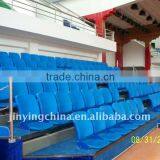 Specialize Movable Telescopic Sporting Bleacher Seating thumbnail-3