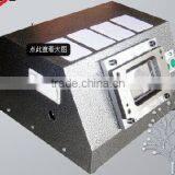 Bench Electric PVC Card Punching Machine