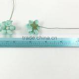 Pastel Small Handmade Mulberry Paper Flower, Wedding Party, Scrap-booking Crafts Pastel thumbnail-3