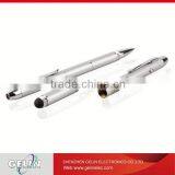 Sensitive Retractable Plastic Stylus Pen thumbnail-1