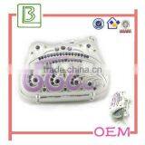 Silver Plating Handbag Shape Cosmetic Make Up Mirror For Women thumbnail-1