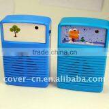 New Product Temperature Sensor Doorbell,talking Doorbell ,voice Doorbell for 2015 thumbnail-2