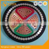 MVV/MYJV/MVV22/MYJV22 Mining Cable Armored Cable for Coal Mining 0.6/1KV PVC Mining Cable thumbnail-1