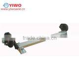 Heavy Duty Axle Rubber Torsion Axle Small Trailer Axle Trailer Stub Axle thumbnail-4