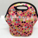 Fashionable Neoprene Lunch Bag / Meal Package thumbnail-1