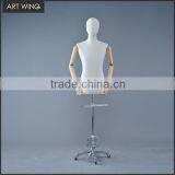 Professional Unisex Sequin Joann Fabric Mannequin Dress Forms thumbnail-4