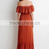 Wholesale 2015 Latest Fashion Maxi Dresses thumbnail-2