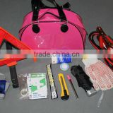 auto road kit, pu bags for women