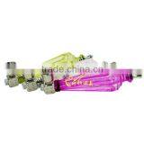 GTO20781 Fancy Newest Acrylic Light Smoking Pipe thumbnail-5